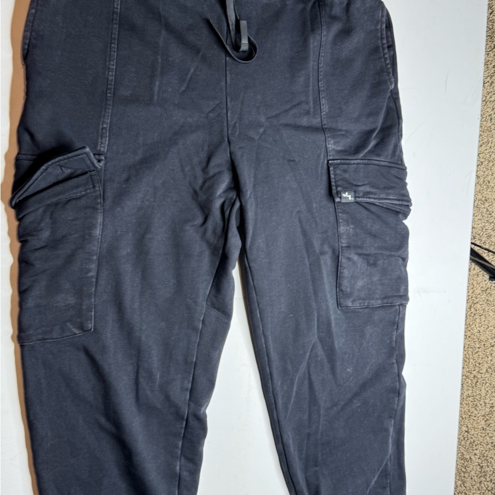 JoyLab Men's Dark Gray Cargo Pants